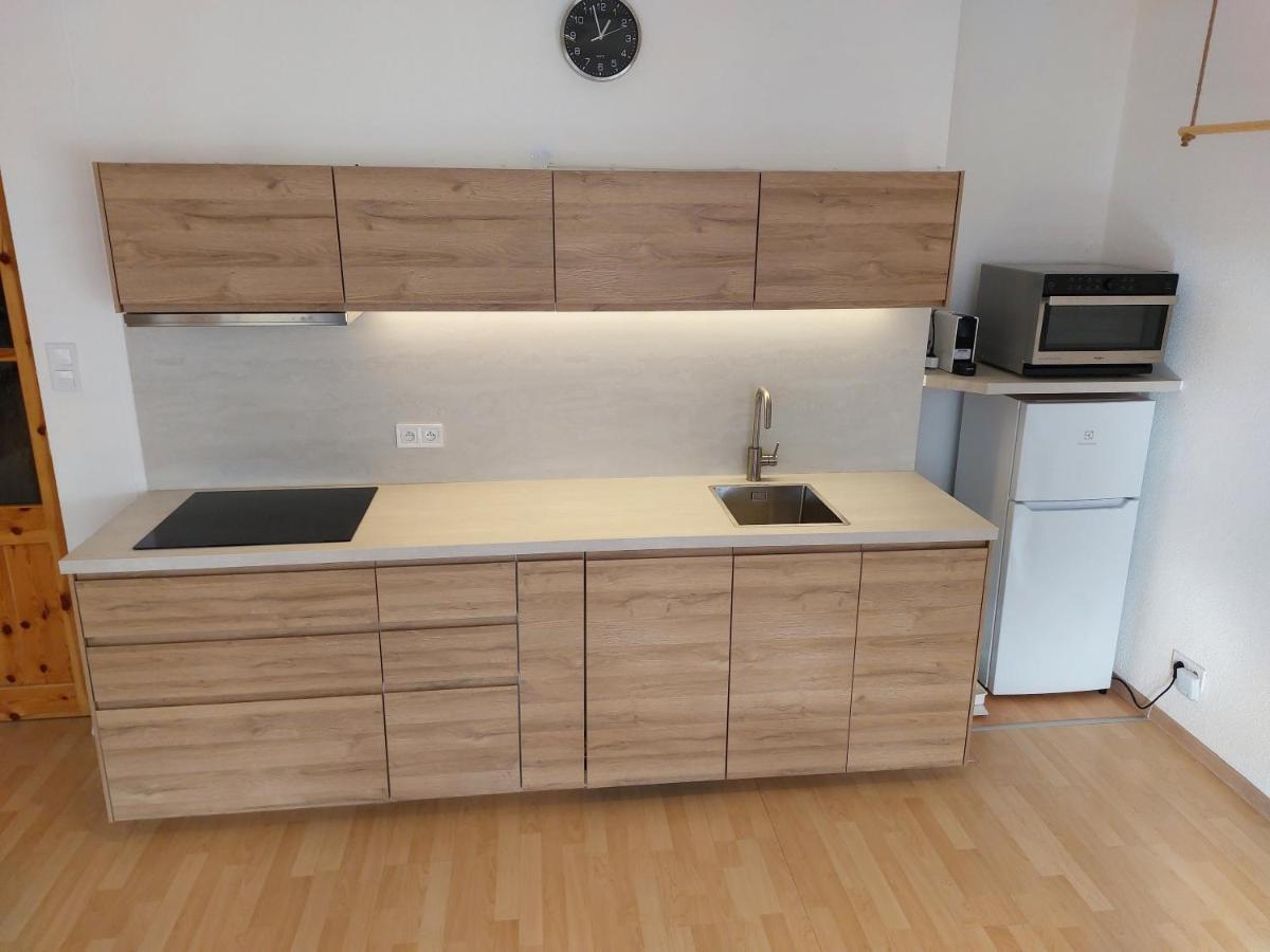 Apartman Bkk Bad Kleinkirchheim Exteriér fotografie